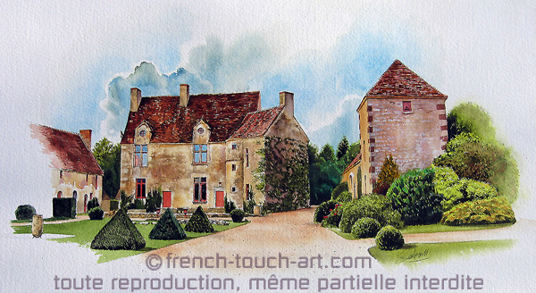manoir de soisay