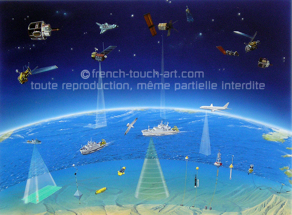 vue du ciel