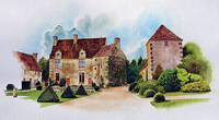 manoir de soisay